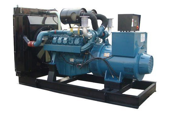 大宇柴油發(fā)電機(jī)組